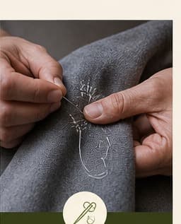 Darning & Repair at NewLife Dryclean